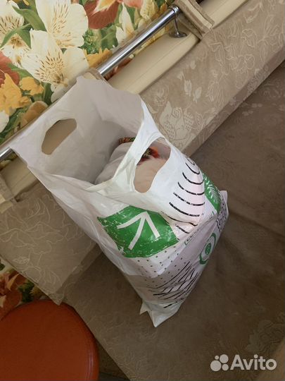 Пакет сюрприз для Юли