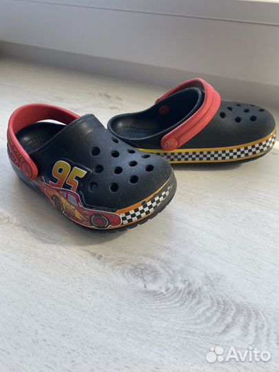 Crocs c7