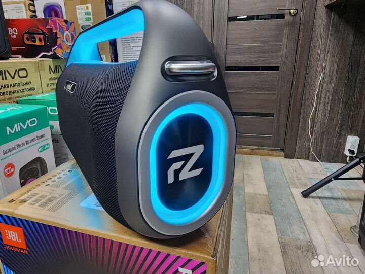 Портативная колонка FaizFull FK 80 караоке