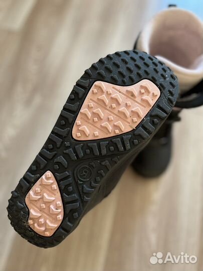 Ботинки сноубордические Ride р. 37-38