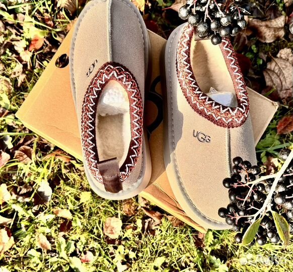 Ugg женские на платформе