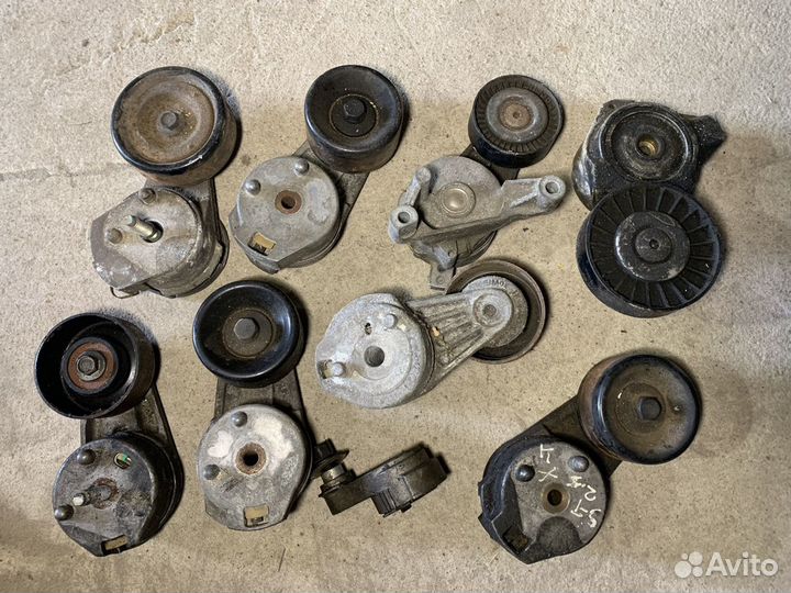 Натяжной ролик x-type s-type xj x308