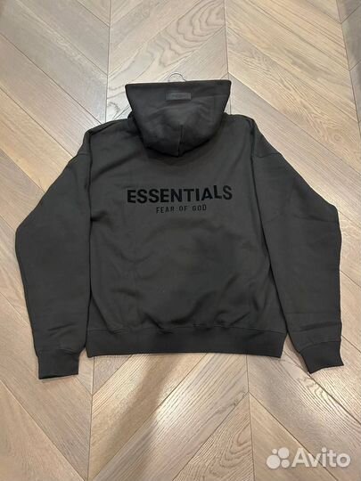 Худи Essentials Fear Of God