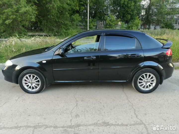 Chevrolet Lacetti 1.6 МТ, 2007, 170 000 км