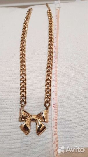 Цепь бижутерия