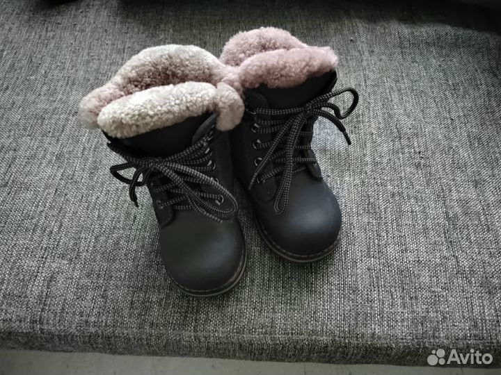 Ботинки для мальчика