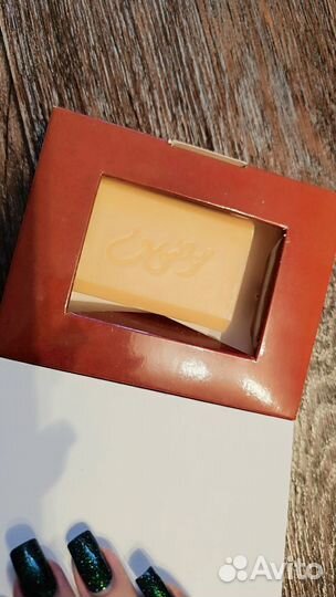 Арабское мыло