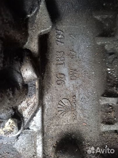 Кпп на Дэу Нексия 1.5 8 кл