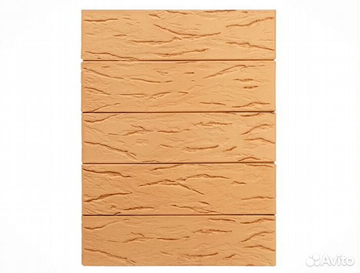 Кирпич облицовочный