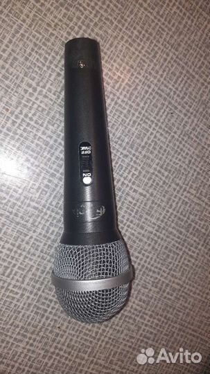 Микрофон для караоке