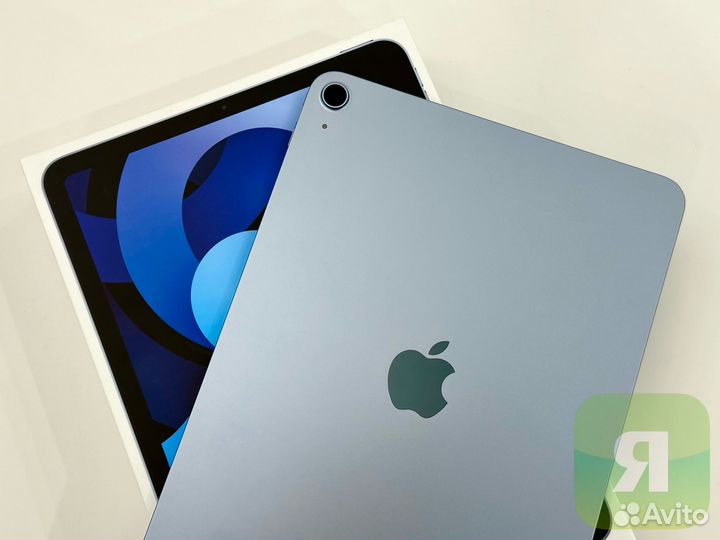 iPad Air 4 Gen, Wi-Fi 256Gb, Небесно-Голубой