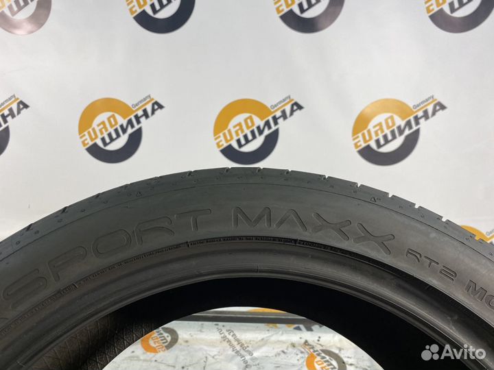 Dunlop SP Sport Maxx RT 2 285/40 R20 107Y