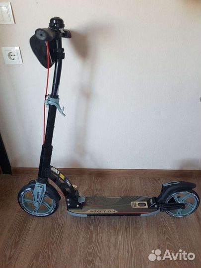 Самокат взрослый