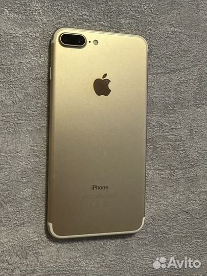 iPhone 7 plus 32gb