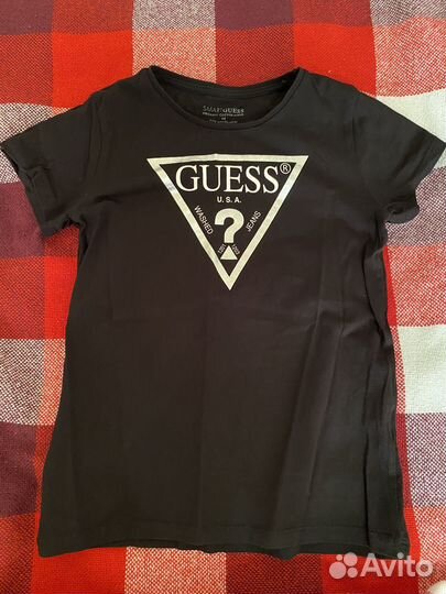 Футболка guess (оригинал)