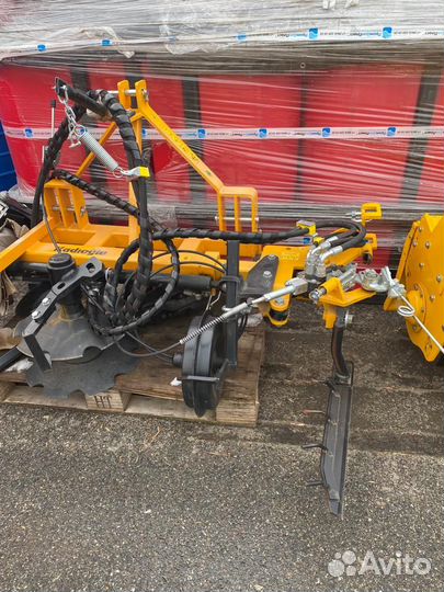 Приствольная фреза DK-UT5