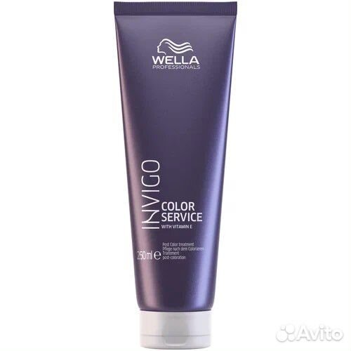 Wella professional Service уход за волосами