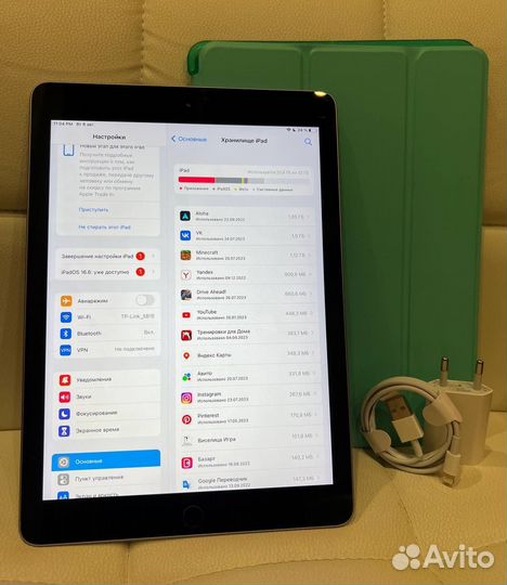 iPad mini 4 32gb cellular