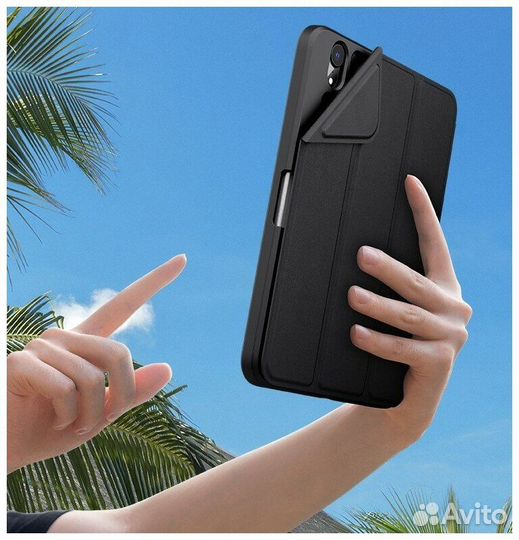 Чехол книжка nillkin для Apple iPad Mini 6 (2021)