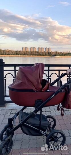 Детская коляска 2 в 1