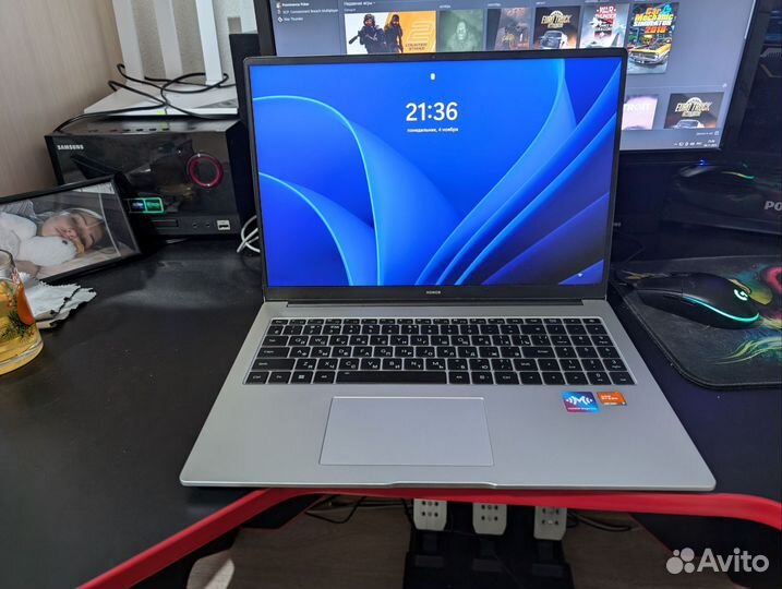 Ноутбук Honor Magicbook Pro 16