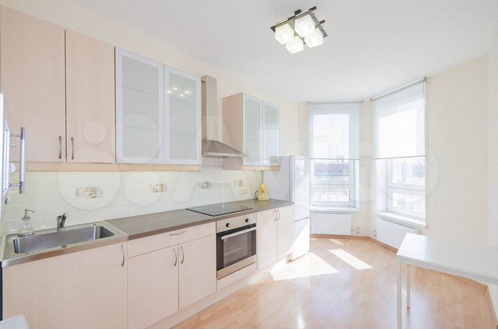 1-к. квартира, 38,4 м², 10/19 эт.