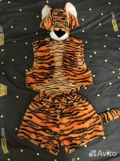 Новогодний костюм