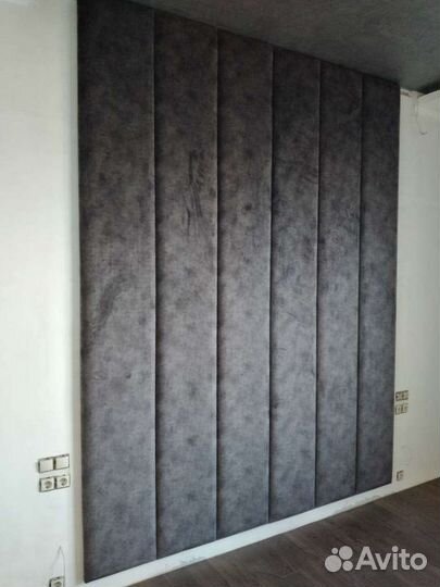 Мягкие стеновые панели