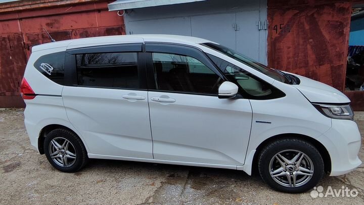 Honda Freed 1.5 AMT, 2019, 53 000 км