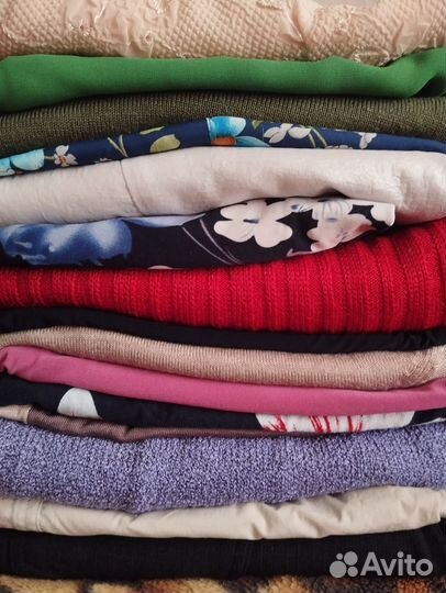 Женские вещи пакетом 50 52