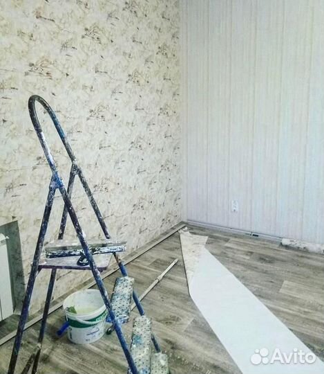 Отделочные работы