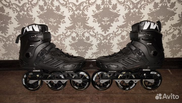 Роликовые Коньки 44/45 размер