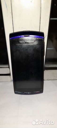 Sony Ericsson Vivaz