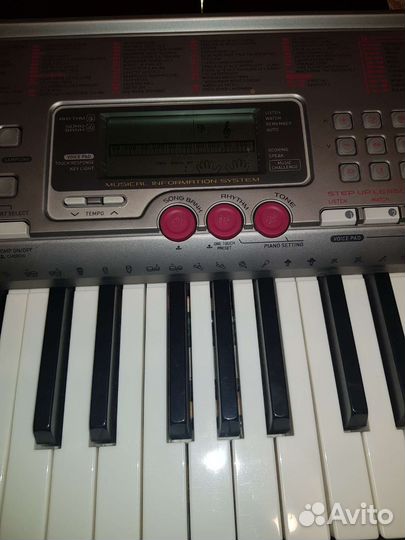 Синтезатор casio lk-230