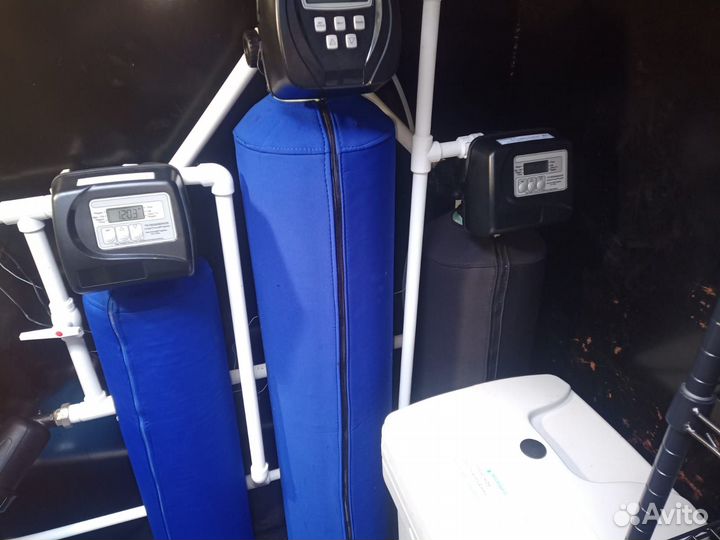 Водоочистка