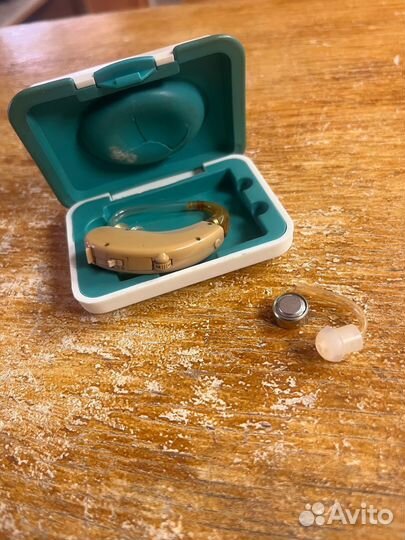 Слуховой аппарат lisound