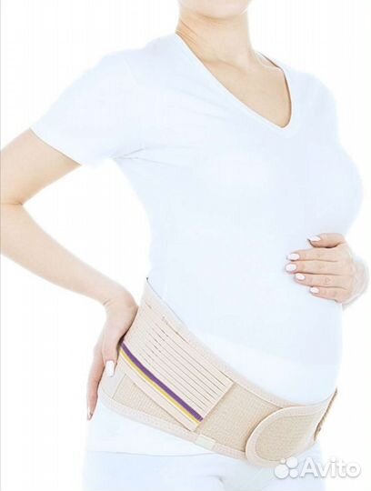 Бандаж для беременных trives