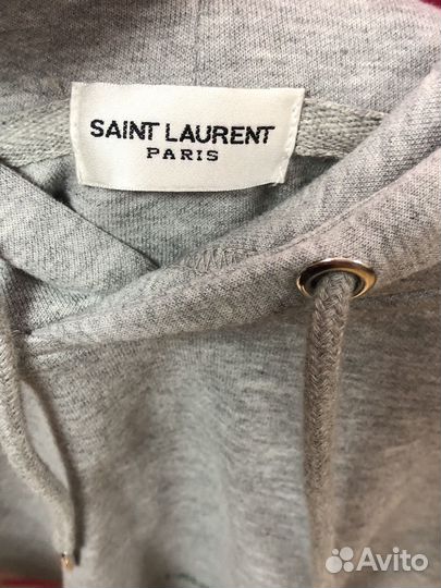 Толстовка saint laurent Оригинал