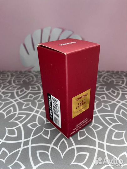 Тестер (Duty Free) Том Форд Лост Чери 25мл