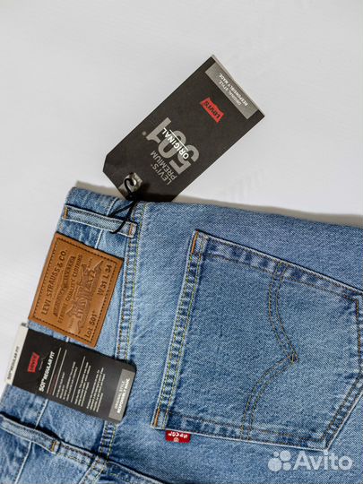 Мужские джинсы Levis 501