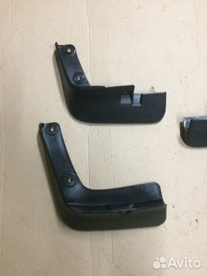 Брызговики Mitsubishi Lancer 10 седан