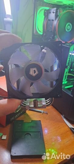 Куллер для процессора id-cooling se-903-xt