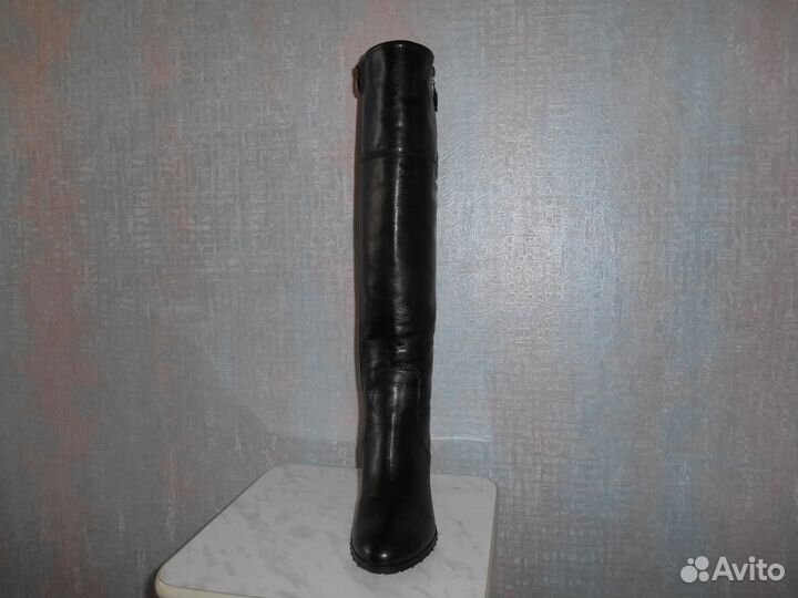 Сапоги новые демисезонные