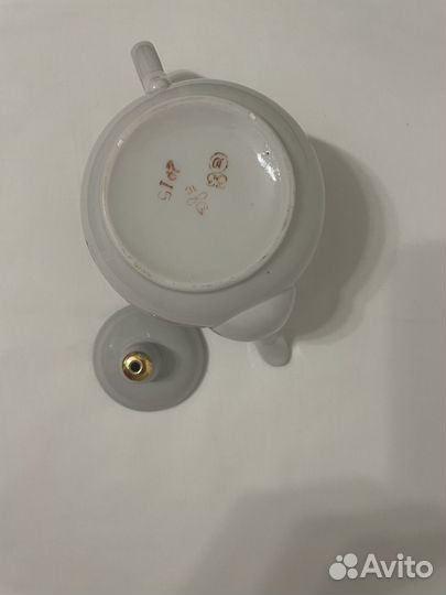 Новый заварочный чайник, СССР