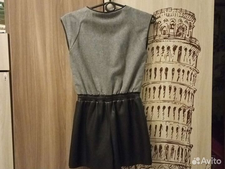 Школьный костюм для девочки 134