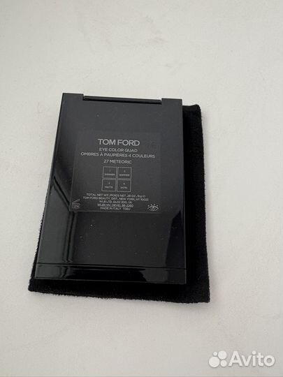 Тени Tom Ford 27 Meteoric