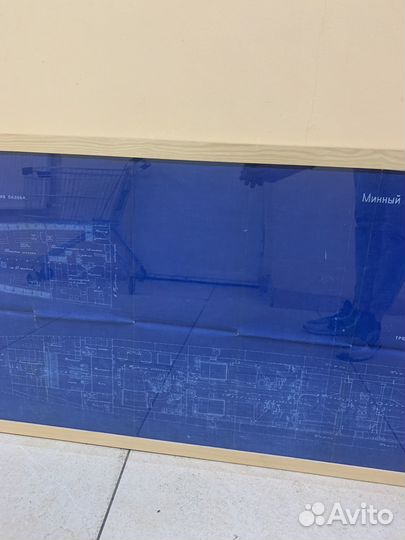 Оригинальный чертёж 