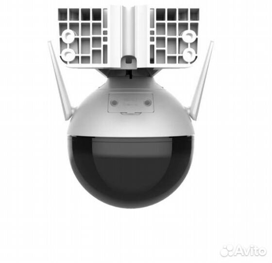 Поворотная, Уличная WiFi-камера C8C 1080P, 4mm