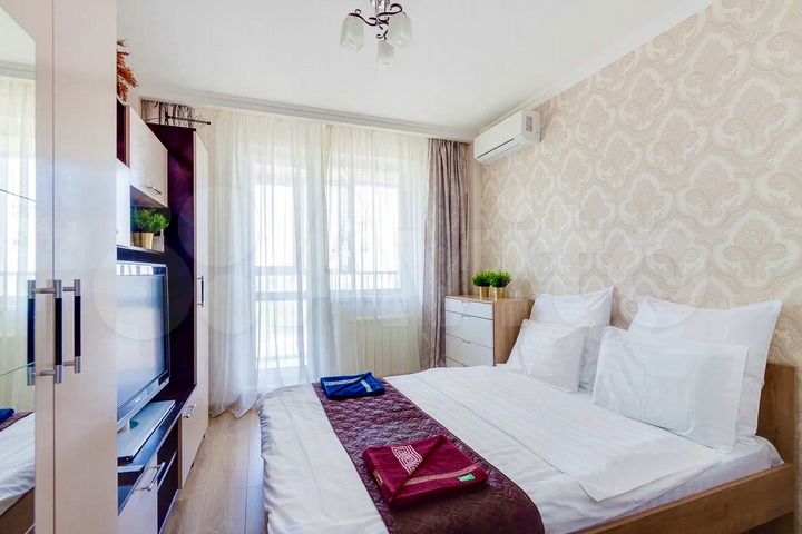 Квартира-студия, 22 м², 18/27 эт.