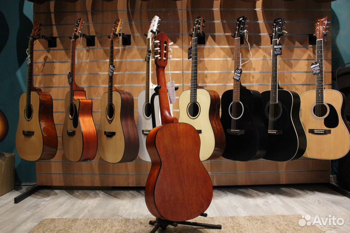 Almires C-15 3/4 OP, классическая гитара, 3/4